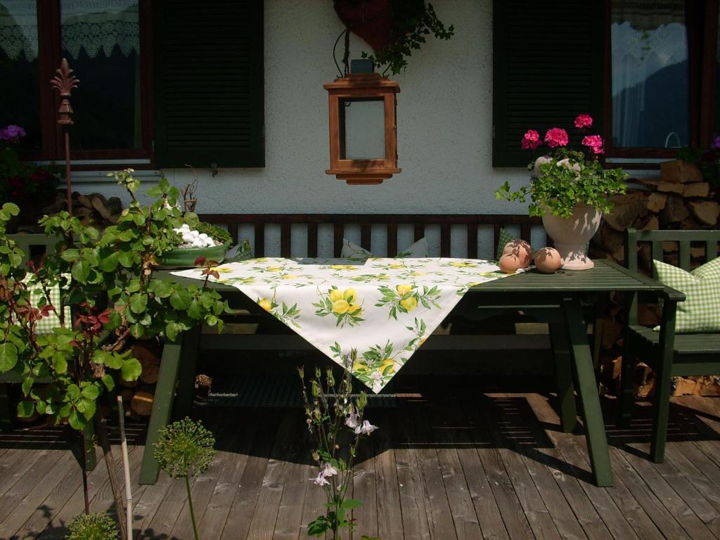 Gaestehaus Barbara Schwaiger อินเซลล์ ภายนอก รูปภาพ